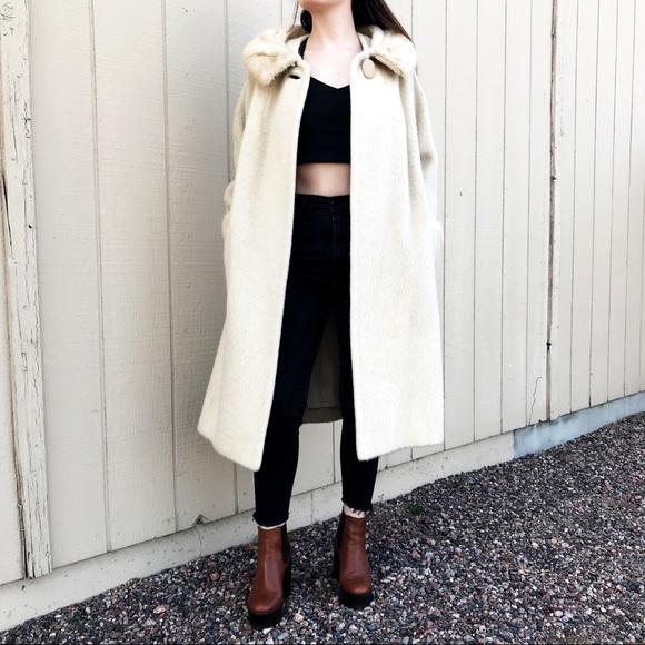 Jackets & Blazers - 1960’s Luxury Coat